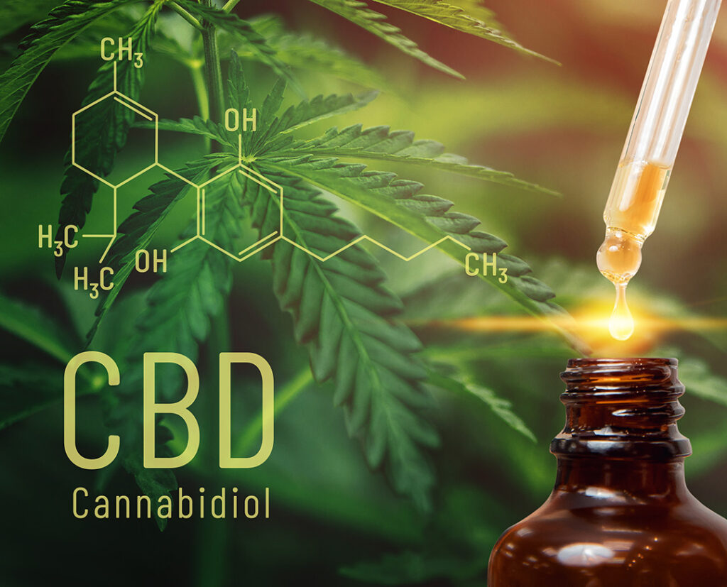 What is CBD? - Harmony For Health